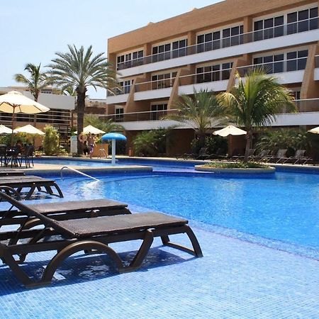 Hotel Margarita Real Pampatar Buitenkant foto