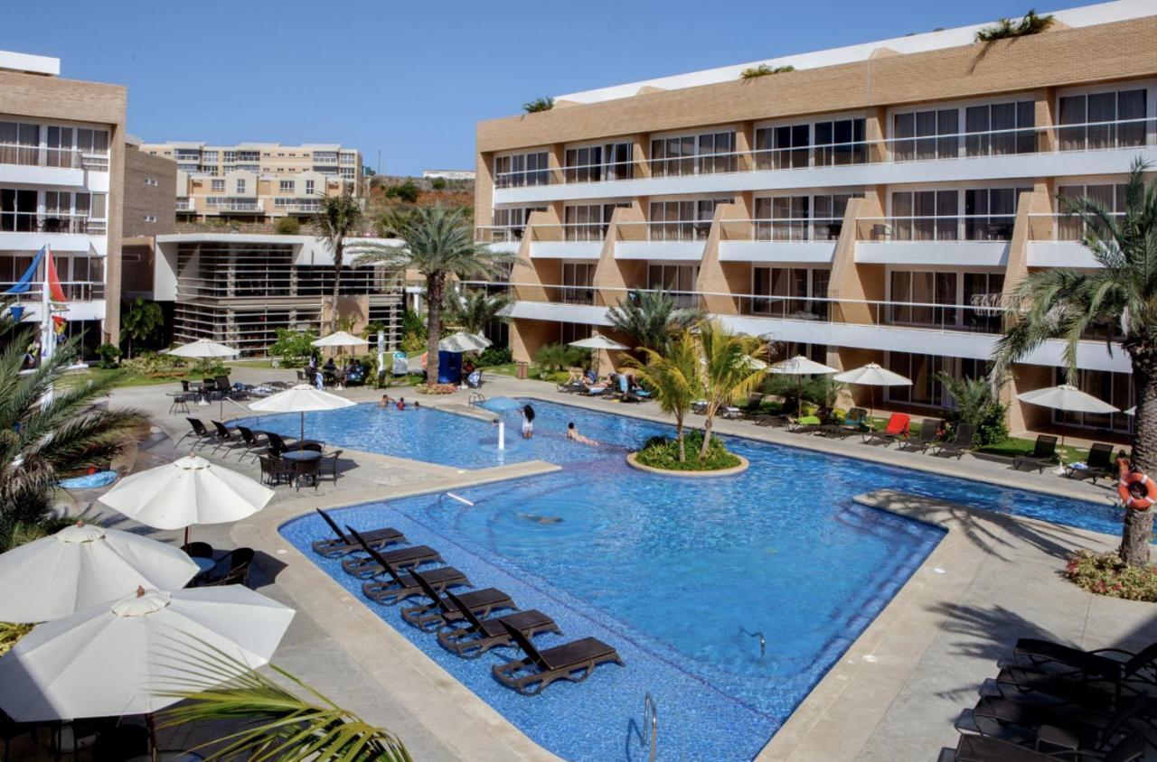 Hotel Margarita Real Pampatar Buitenkant foto